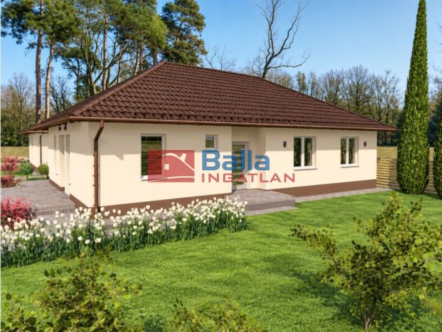 Eladó 102 m²-esikerház Kóka, Felsővásár tér: 61'900'000 Ft