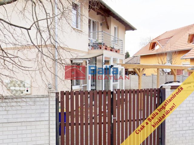 Eladó 80 m²-estársasházi lakás Maglód, Klenovatelep utca: 89'900'000 Ft
