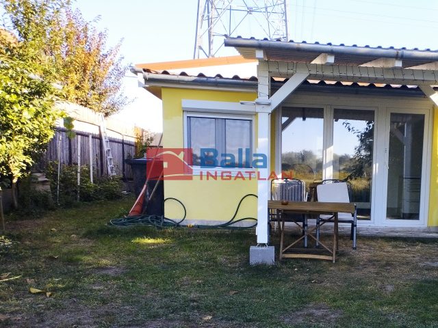 Eladó 57 m²-esüdülő Majosháza, Széchenyi sétány: 44'000'000 Ft