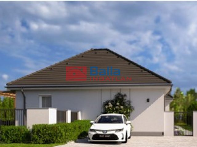 Eladó 66 m²-estársasházi lakás Mende, Hétdomb lakópark: 75'490'000 Ft