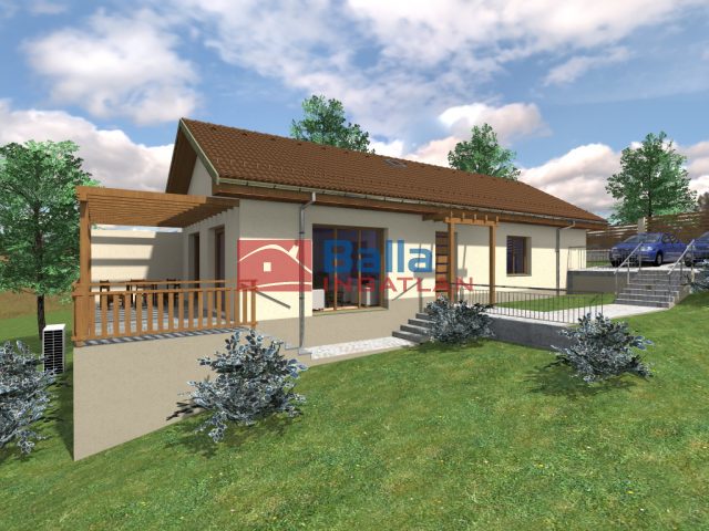 Eladó 88 m²-escsaládi ház Mogyoród, Ófalu: 91'900'000 Ft