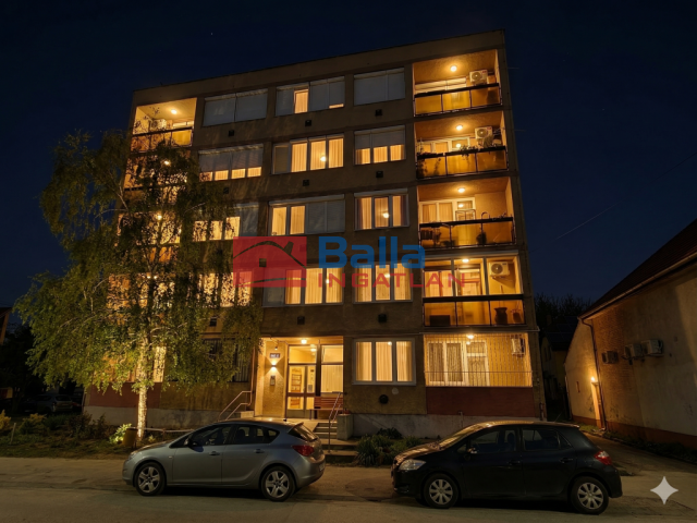 Eladó 58 m²-estársasházi lakás Monor, Mátyás király utca: 53'000'000 Ft