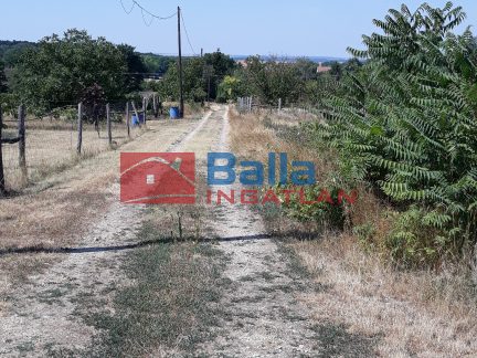 Eladó 1704 m²-esmezőgazdasági ingatlan Nagylók, Dózsa György utca: 2'100'000 Ft