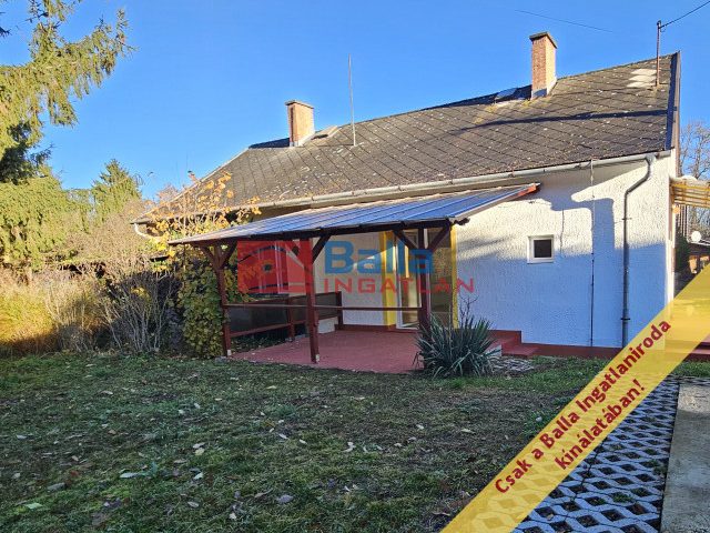 Eladó 55 m²-estársasházi lakás Nógrád, Petőfi telep: 45'200'000 Ft