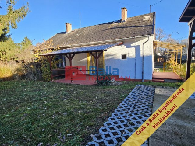 Eladó 55 m²-estársasházi lakás Nógrád, Petőfi telep: 45'200'000 Ft