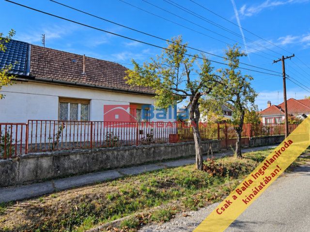 Eladó 75 m²-escsaládi ház Nógrád, Vasút sor: 35'900'000 Ft