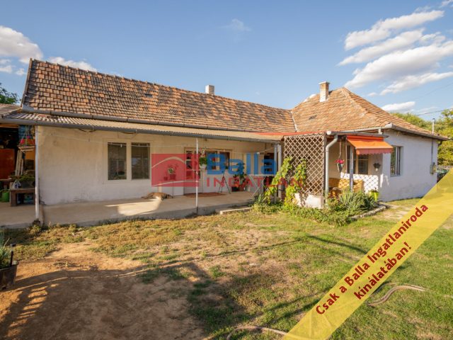 Eladó 100 m²-escsaládi ház Nógrádkövesd, Kossuth út: 38'000'000 Ft