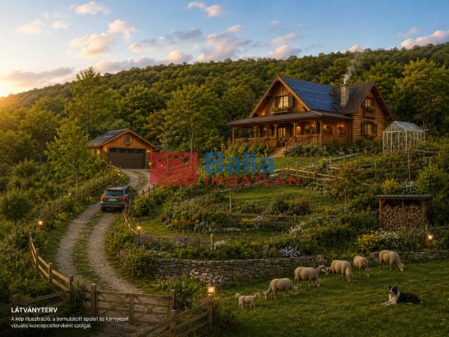 Eladó 11091 m²-estelek Őrbottyán, Galga utca: 22'500'000 Ft