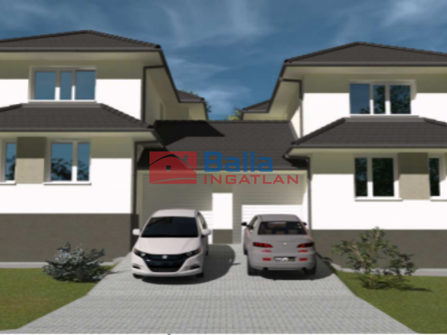 Eladó 132 m²-esikerház Őrbottyán, Vácbottyán: 92'500'000 Ft