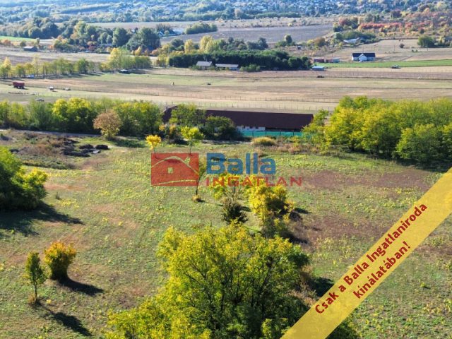 Eladó 11091 m²-estelek Őrbottyán, nincs utca: 24'500'000 Ft