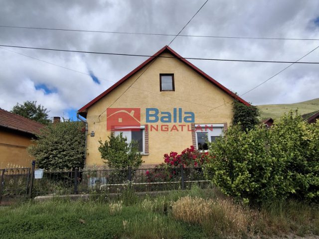 Eladó 82 m²-escsaládi ház Ózd, Munkácsy M. utca: 12'990'000 Ft
