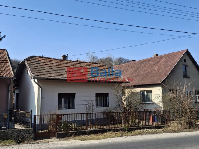 Eladó 90 m²-escsaládi ház Ózd, Pázmány út: 8'500'000 Ft