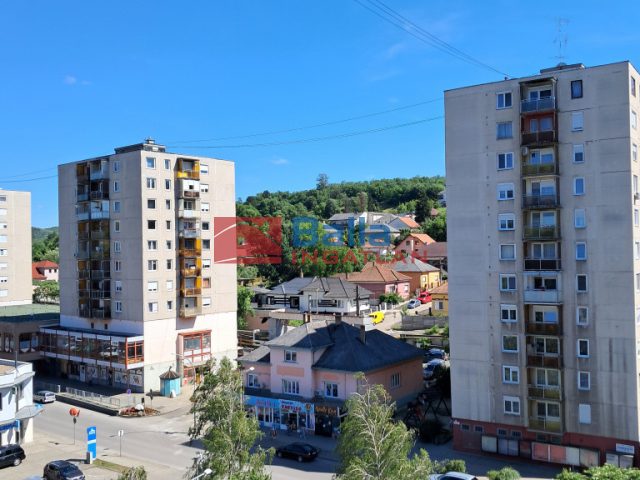 Eladó 55 m²-estársasházi lakás Ózd, Vasvár út: 18'500'000 Ft