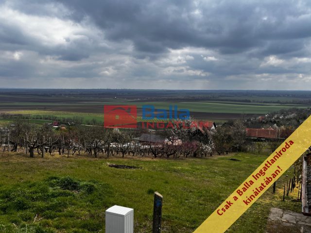 Eladó 1000 m²-estelek Pázmánd, Boros dűlő utca: 14'900'000 Ft