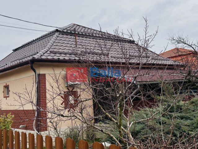 Eladó 100 m²-escsaládi ház Pilis, Központi utca: 69'000'000 Ft