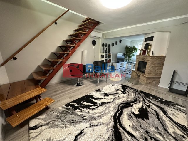 Eladó 150 m²-esikerház Pilis, Szép, karbantartott ház: 96'900'000 Ft