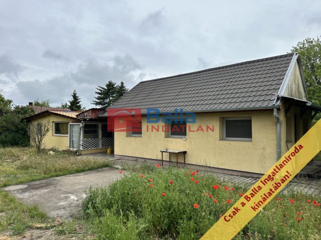 Eladó 80 m²-esüdülő Pilis, Zártkert: 22'900'000 Ft