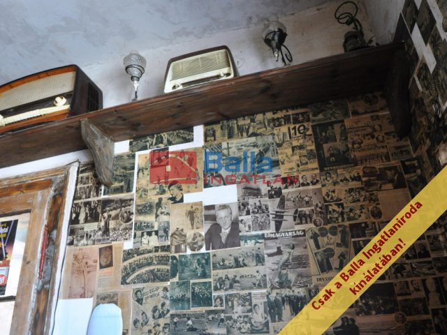 Eladó 260 m²-esvendéglátó egység utcai bejárattal Piliscsaba, ELADÓ - BÉRBEADÓ Vendéglő Piliscsabán: 155'000'000 Ft