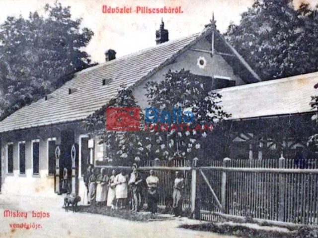 Eladó 260 m²-esvendéglátó egység utcai bejárattal Piliscsaba, ELADÓ - BÉRBEADÓ Vendéglő Piliscsabán: 155'000'000 Ft