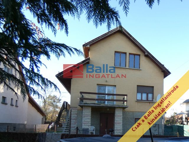 Eladó 177 m²-escsaládi ház Pilisvörösvár, Karátsonyi liget: 113'000'000 Ft