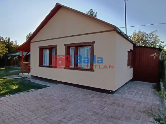 Eladó 36 m²-esüdülő Ráckeve, Dunai utca: 44'900'000 Ft