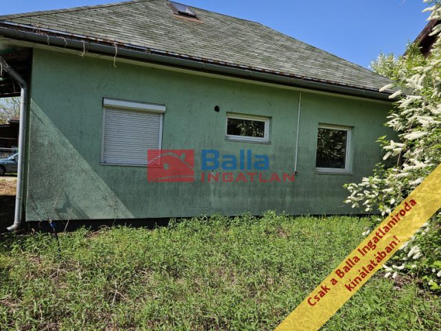 Eladó 58 m²-escsaládi ház Ráckeve, Köztársaság utca: 29'000'000 Ft