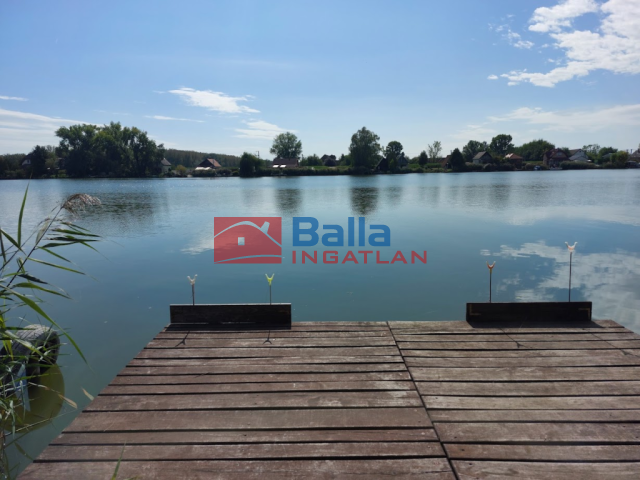 Eladó 28 m²-esüdülő Ráckeve, Sarkantyús utca utca: 27'800'000 Ft