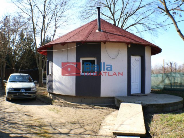 Eladó 33 m²-esüdülő Ráckeve, Somlyó-sziget utca: 29'900'000 Ft