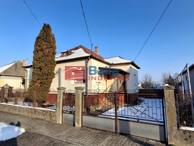 Eladó 100 m²-escsaládi ház Serényfalva, Ady Endre utca: 24'800'000 Ft