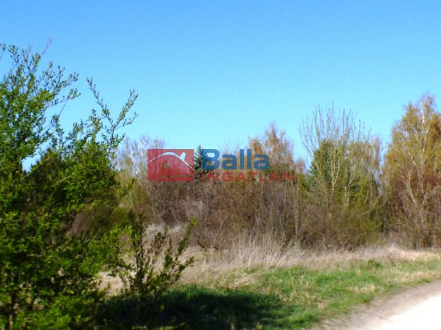 Eladó 5574 m²-estelek Siófok, Békásdűlő dűlő: 32'000'000 Ft