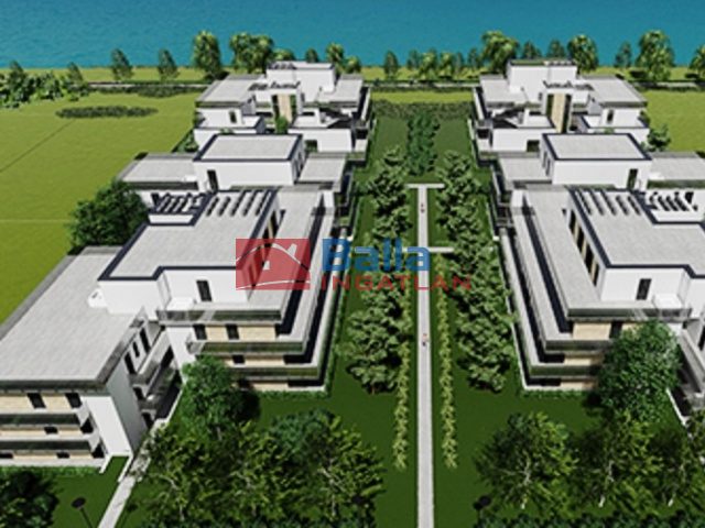 Eladó 64 m²-estársasházi lakás Siófok, EZÜSTPART: 136'000'000 Ft