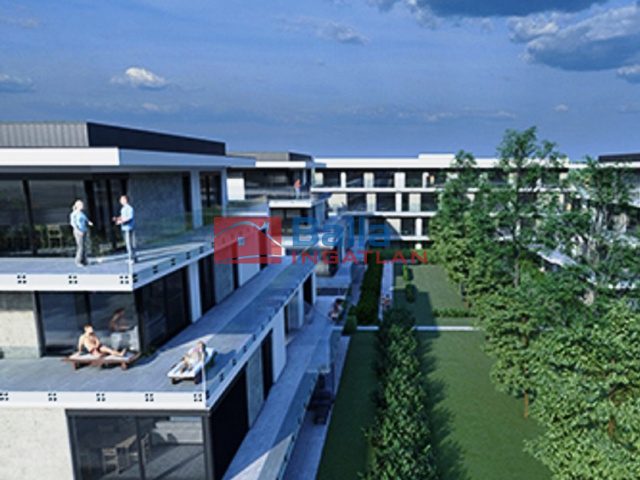 Eladó 61 m²-estársasházi lakás Siófok, EZÜSTPART: 117'300'000 Ft