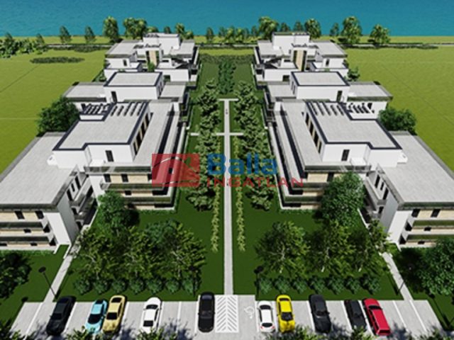 Eladó 64 m²-estársasházi lakás Siófok, EZÜSTPART: 136'000'000 Ft