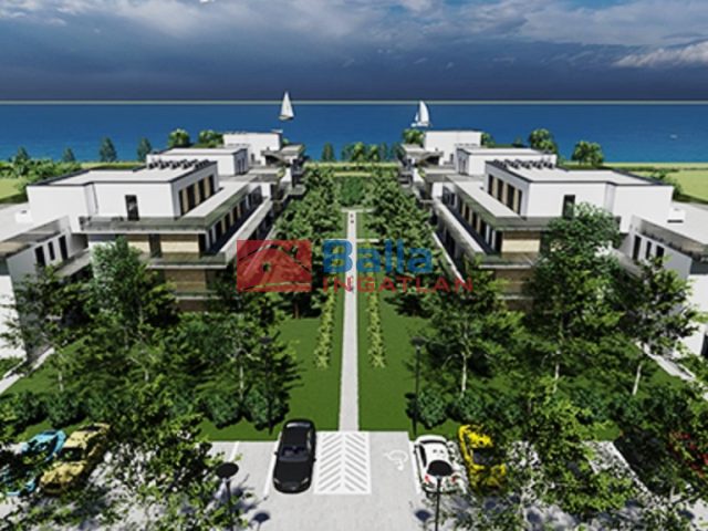 Eladó 99 m²-estársasházi lakás Siófok, EZÜSTPART: 232'900'000 Ft