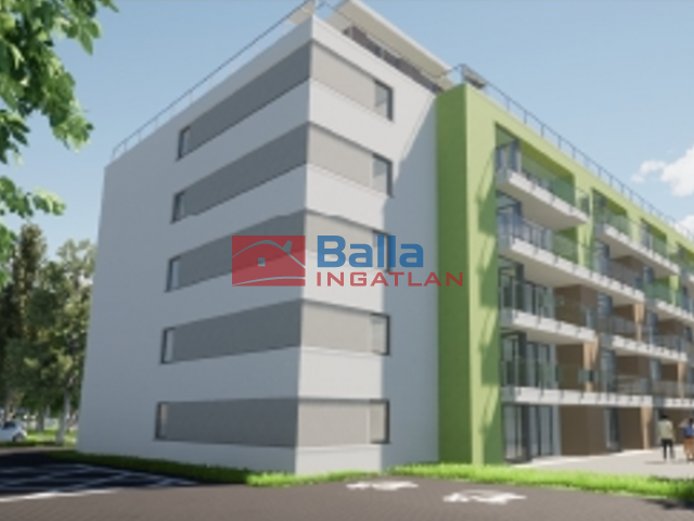 Eladó 76 m²-estársasházi lakás Siófok, EZÜSTPARTON: 125'903'250 Ft