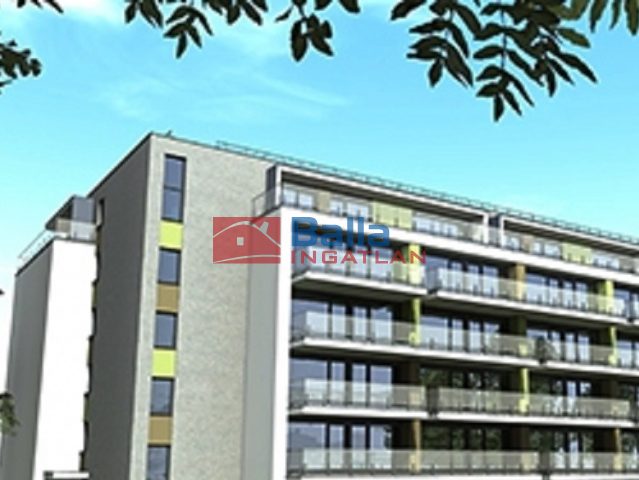 Eladó 55 m²-estársasházi lakás Siófok, Ezüstpart: 98'632'000 Ft