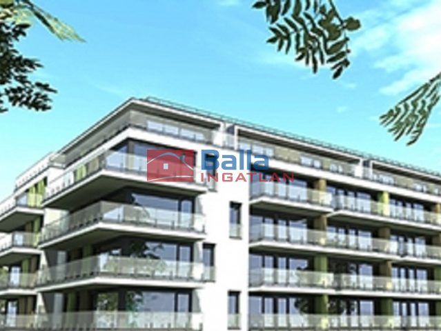 Eladó 54 m²-estársasházi lakás Siófok, Ezüstpart: 93'336'500 Ft