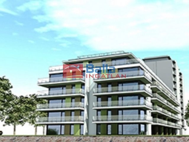 Eladó 73 m²-estársasházi lakás Siófok, Ezüstpart: 181'953'000 Ft