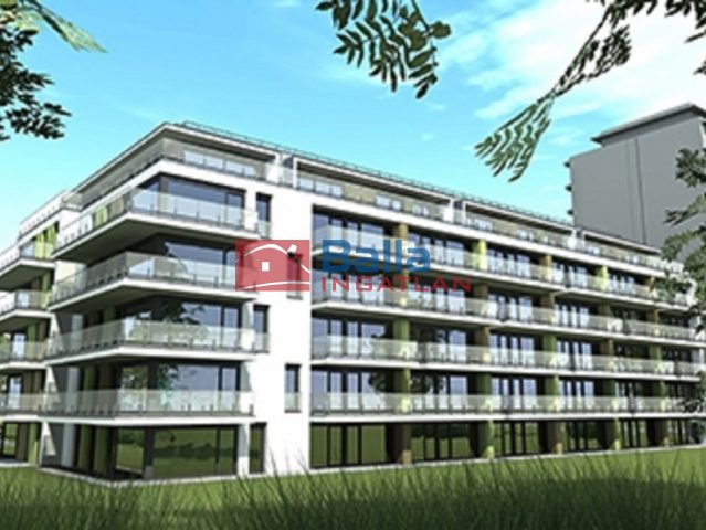 Eladó 53 m²-estársasházi lakás Siófok, Ezüstpart: 94'542'250 Ft