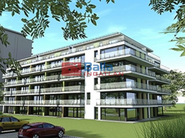 Eladó 53 m²-estársasházi lakás Siófok, Ezüstpart: 85'414'000 Ft