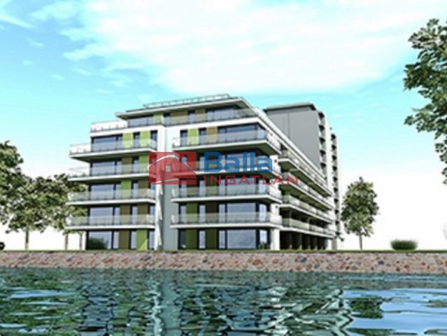Eladó 54 m²-estársasházi lakás Siófok, Ezüstpart: 89'000'000 Ft