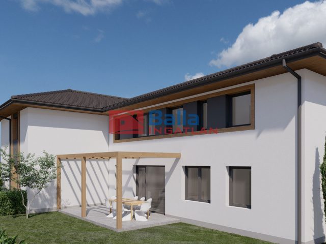 Eladó 58 m²-estársasházi lakás Siófok (Ezüstpart) , Ezustparti utca: 84'900'000 Ft