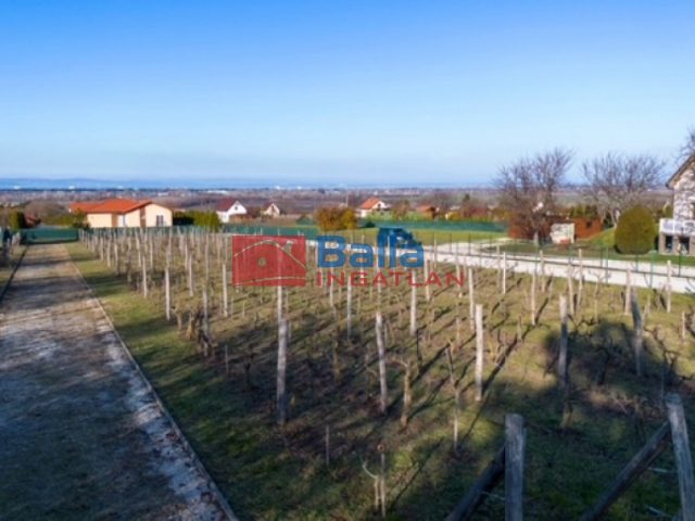 Eladó 3147 m²-estelek Siófok (Kiliti) , Csillaghegyi út: 31'900'000 Ft