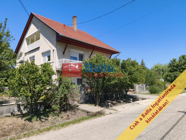 Eladó 120 m²-escsaládi ház Sülysáp, Hunyadi utca környéke utca: 78'900'000 Ft
