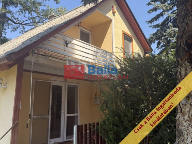 Eladó 72 m²-escsaládi ház Szigethalom, Duna-sziget utca: 59'999'000 Ft