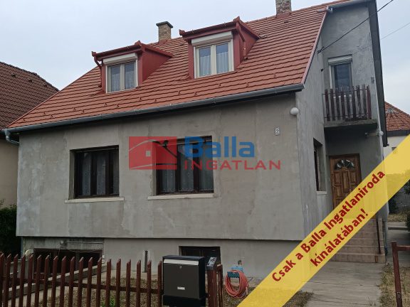Eladó 113 m²-escsaládi ház Szigethalom (Városközpont) , József Attila közeli utca: 96'000'000 Ft