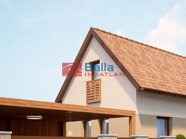 Eladó 83 m²-escsaládi ház Szigethalom, Vízpart közeli utca: 129'900'000 Ft