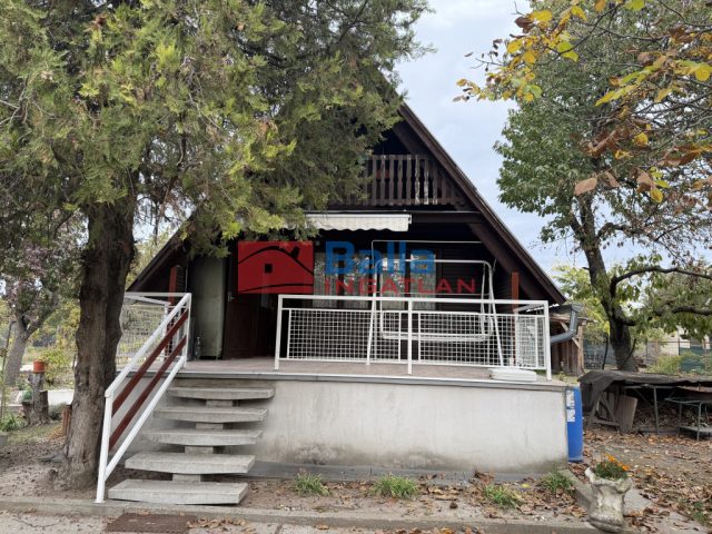 Eladó 36 m²-esüdülő Szigetszentmiklós, Kavicsos tó közelében: 36'500'000 Ft