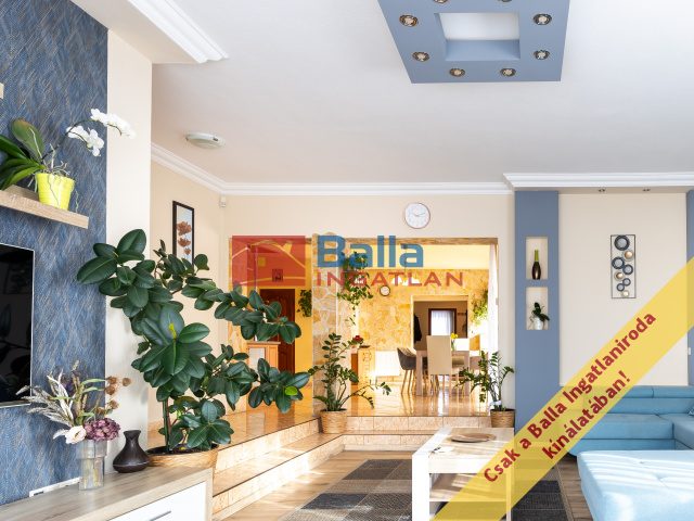 Eladó 147 m²-escsaládi ház Sződ, Rátóti utca: 129'000'000 Ft