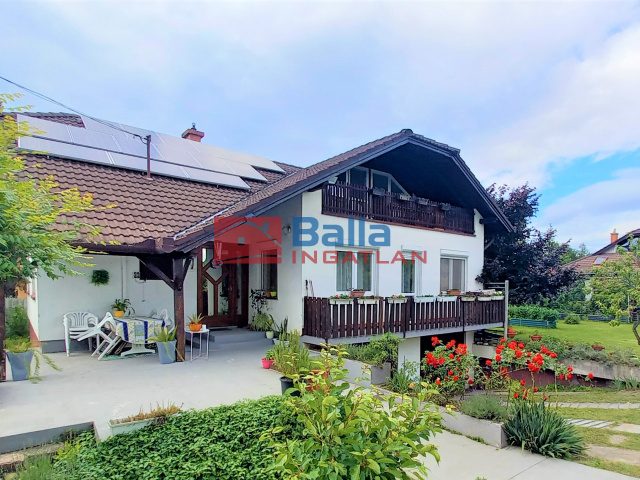 Eladó 202 m²-escsaládi ház Sződliget, Sződliget: 155'000'000 Ft